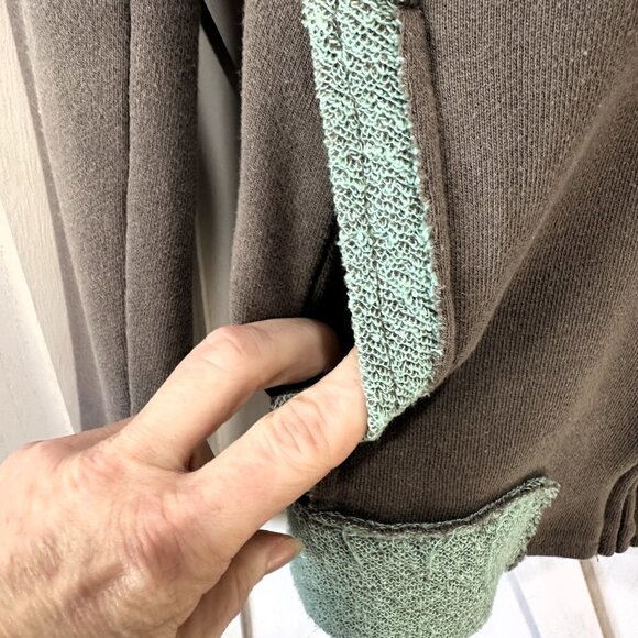 Fox Riders Co. Zip-Up Sweatshirt - Picture 5 of 6